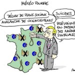 La météo des plans sociaux n°3 (31 janvier 2014)