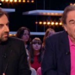 Oliver Stone invité du grand journal de Canal+