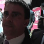 Un commentaire de Manuel Valls par rapport au livre d'Emmanuel Ratier ? 