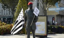 Manifestation à Nantes