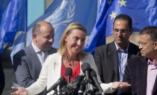 Federica Mogherini