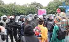 Nantes : manifestation contre les violences policières