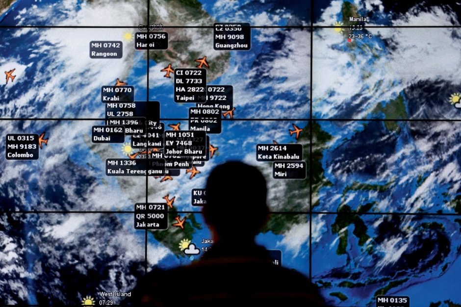 MH370
