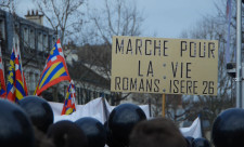 Marche pour la vie