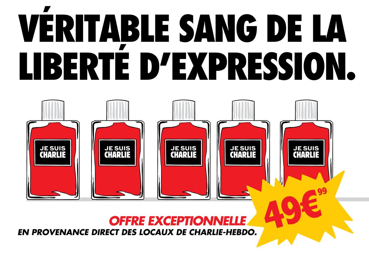 Pakman - Véritable sang de la liberté d'expression