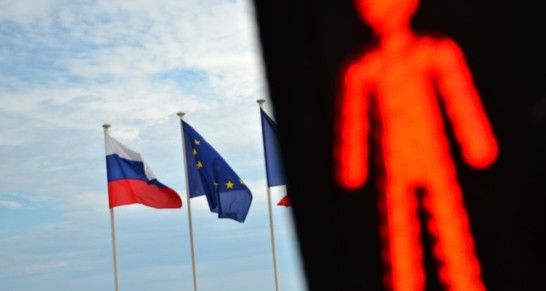Sanctions contre la Russie