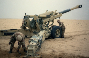 canon-Howitzer