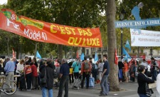 Distribution de fruits et légumes au juste prix