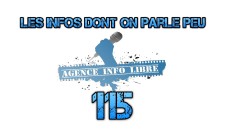 Les infos dont on parle peu