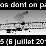 Les infos dont on parle peu n°35 (6 Juillet 2013)