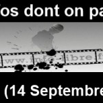 Les infos dont on parle peu n°40 (14 Septembre 2013)