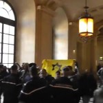Face à face tendu entre les fans de Dieudonné et la LDJ