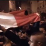 Reportage au passage de la main d'or - Samedi 28 decembre 2013 
