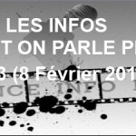 Les infos dont on parle peu n°53 (8 Février 2014)