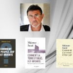 Conférence avec Shlomo Sand: "Si Netanyahou est juif, alors moi je suis bouddhiste" 