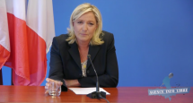 LDJ Marine Le Pen
