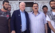 Mc Cain et les terroristes de l'EIIL