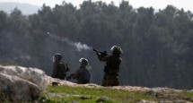 heurts Israël-Palestine