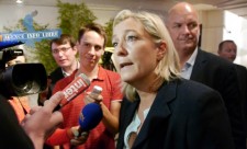 France Inter le pen
