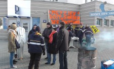 Grève La Poste