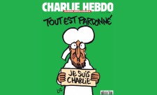 CHARLIE HEBDO UNE