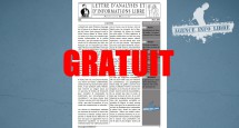 Lettre AIL n°1