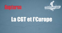 CGT et l'europe