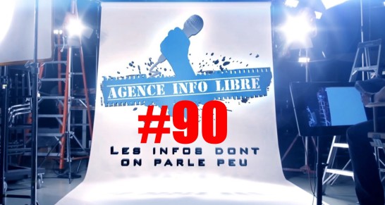 Les infos dont on parle peu n°90 (18 avril 2015) n°90