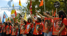Suruç- Manifestation kurde à Paris