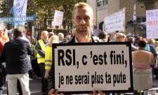 RSI manifestation