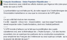 Droit de réponse Asselineau