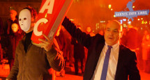 Manifestation nationale buralistes