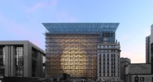 Crédit: MF Plissart - Samyn Partners